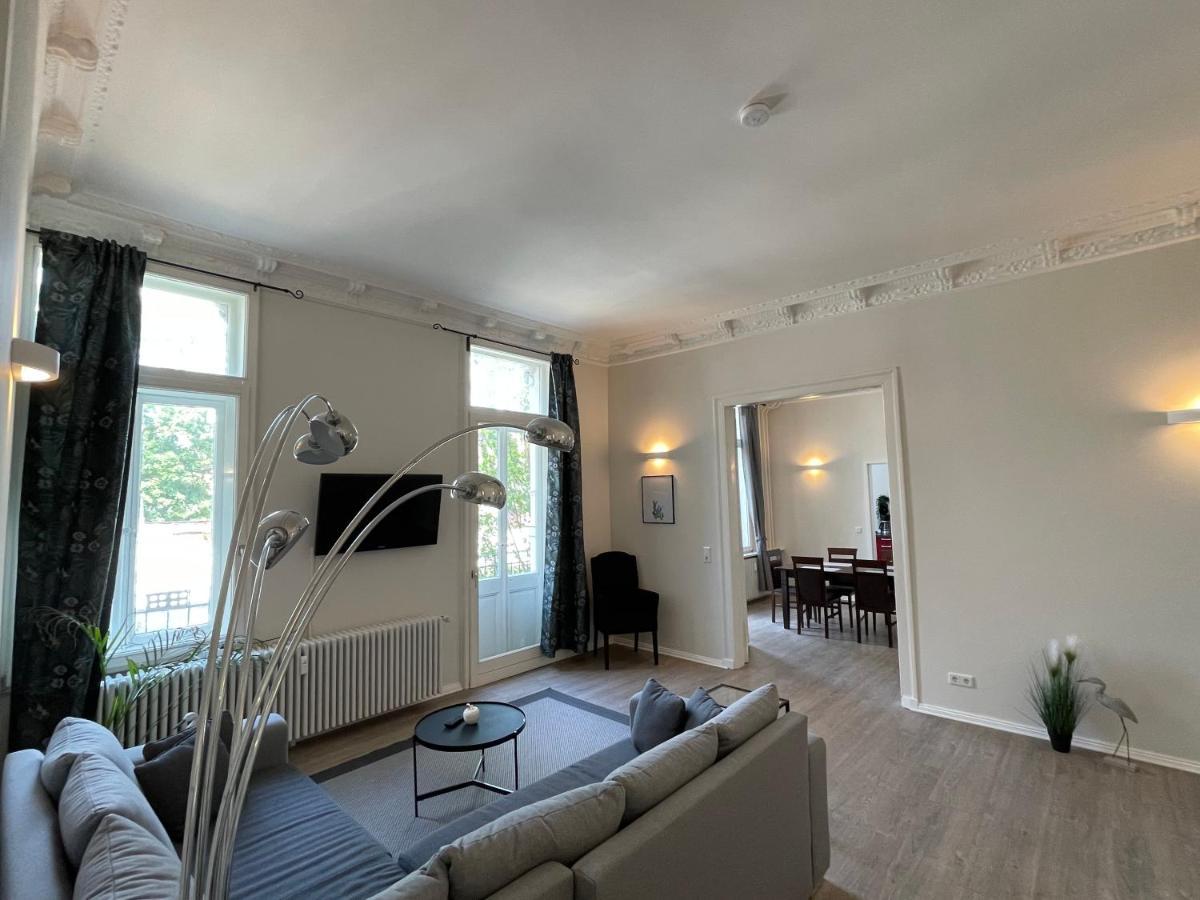 Gaeste-Liesel Bad Pyrmont Exterior foto